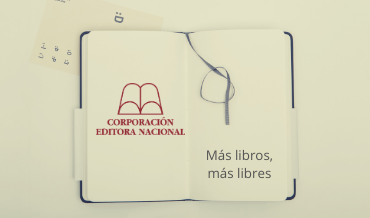 Una editorial ecuatoriana de nivel internacional